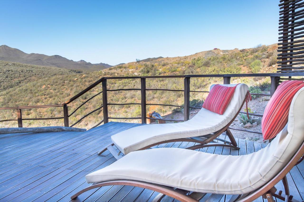 White Lion Lodge On Sanbona มอนตากู ภายนอก รูปภาพ